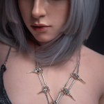 高挑小胸矽膠娃娃｜Real Lady S38 Flora 170cm B Cup｜76dollshop