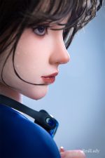 Real Lady 高端仿真寫實復刻 -  S36 Nabi - 170cm - B cup｜貧乳性愛娃娃 - Image 12