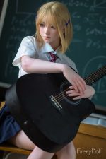 FireFlyDiary 螢火日記 - C05 西風 - 164cm - G罩杯 - Image 11