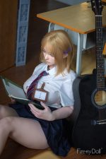FireFlyDiary 螢火日記 - C05 西風 - 164cm - G罩杯 - Image 9