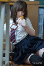 FireFlyDiary 螢火日記 - C02 菜菜子 - 151cm - A罩杯 - Image 2