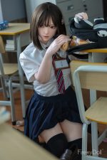 FireFlyDiary 螢火日記 - C02 菜菜子 - 151cm - A罩杯 - Image 24