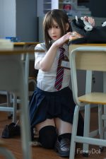 FireFlyDiary 螢火日記 - C02 菜菜子 - 151cm - A罩杯 - Image 5