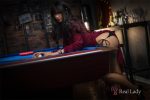 Real Lady 高端仿真寫實復刻 - S30 Rita - 170cm - B cup｜貧乳矽膠娃娃：圖片 4
