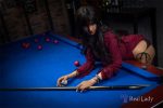 Real Lady 高端仿真寫實復刻 - S30 Rita - 170cm - B cup｜貧乳矽膠娃娃：圖片 5