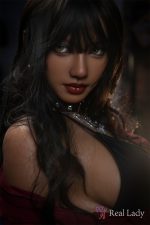 Real Lady 高端仿真寫實復刻 - S30 Rita - 170cm - B cup｜貧乳矽膠娃娃：圖片 13