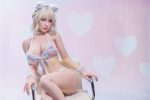 IRONTECH 鐵藝娃娃 -S42 - 167cm - Dcup：圖片 14