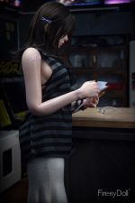 FireFlyDiary 螢火日記 - C05 西風 - 164cm - G罩杯：圖片 4