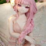MW Girl 魔物姬 - 眠眠 - 115cm - 中胸(搪膠頭+矽膠身體)