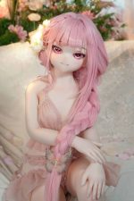 MW Girl 魔物姬 - 眠眠 - 115cm - 中胸(搪膠頭+矽膠身體)