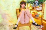 娃娃學姊 Doll Senior - 彌耶 Miye - 148cm - D罩杯：圖片 2
