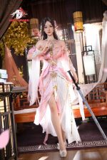 娃娃學姊 Doll Senior - 舞雪Wuxue - 165cm - B罩杯：圖片 17