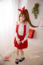 SHEDOLL娃娃 – 檸檬 – 148cm – Dcup - （精緻妝） - Image 2