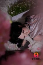 SHEDOLL娃娃 – 薔薇 – 168cm – Dcup - (皮紋款)：圖片 5