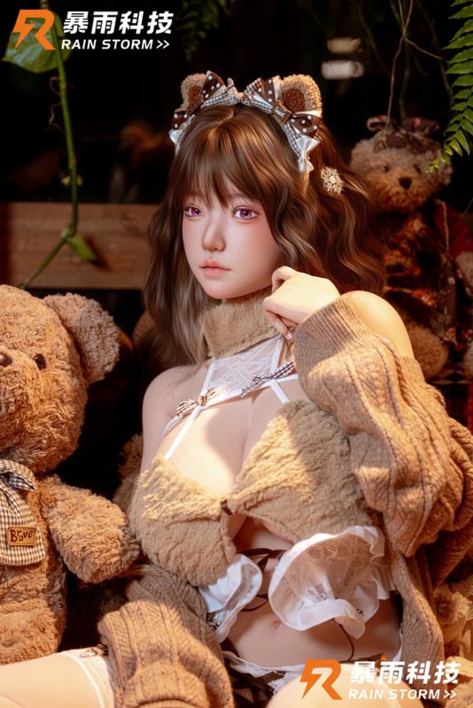 XTDOLL 頭身一體款式 - 4號貓 - 153cm - I cup