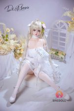 SHEDOLL娃娃 – 熙熙 – 156cm – Ecup - （精緻妝）：圖片 11