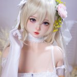 SHEDOLL娃娃 – 熙熙 – 156cm – Ecup - （精緻妝）
