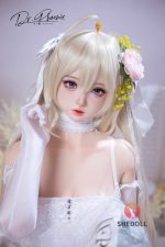 SHEDOLL娃娃 – 熙熙 – 156cm – Ecup - （精緻妝）