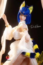 SHEDOLL娃娃 – 江小棠 – 168cm – Dcup -（精緻妝）：圖片 12