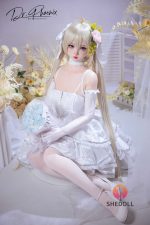 SHEDOLL娃娃 – 熙熙 – 156cm – Ecup - （精緻妝）：圖片 9