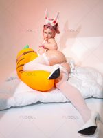 FUDOLL - 奶昔 - 157cm - I cup - 皮紋 - Image 17