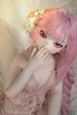MW Girl 魔物姬 - 眠眠 - 115cm - 中胸(搪膠頭+矽膠身體)：圖片 8