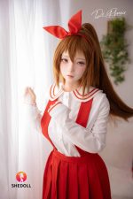 SHEDOLL娃娃 – 檸檬 – 148cm – Dcup - （精緻妝） - Image 3