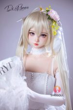 SHEDOLL娃娃 – 熙熙 – 156cm – Ecup - （精緻妝）：圖片 7