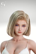TOP-CYDOLL - Iris - 168cm - F cup - COS 人造人18號：圖片 6