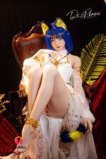SHEDOLL娃娃 – 江小棠 – 168cm – Dcup -（精緻妝）：圖片 17