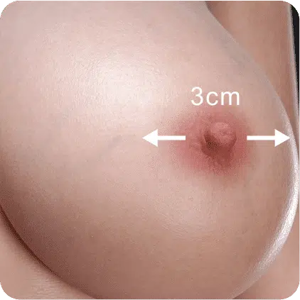 3 cm