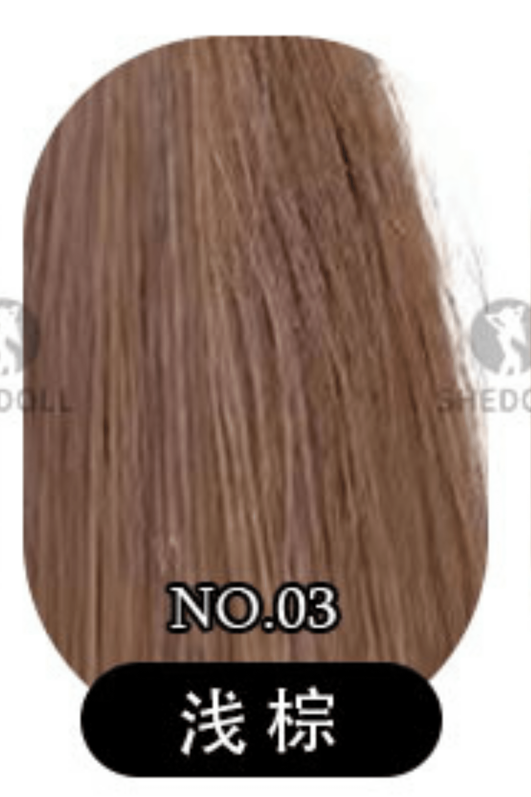 Light brown