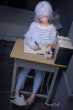 FireFlyDiary 螢火日記 - C01 琉璃 - 153cm - A罩杯 (Max Series)（閉眼款） - Image 4