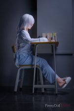 FireFlyDiary 螢火日記 - C01 琉璃 - 153cm - A罩杯 (Max Series)（閉眼款） - Image 5