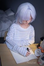 FireFlyDiary 螢火日記 - C01 琉璃 - 153cm - A罩杯 (Max Series)（閉眼款） - Image 6