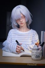 FireFlyDiary 螢火日記 - C01 琉璃 - 153cm - A罩杯 (Max Series)（閉眼款） - Image 7