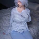 FireFlyDiary Firefly Diary - C01 Glass - 153cm - A Cup (Max Series) (Closed Eyes)