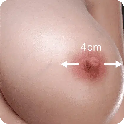 4 cm
