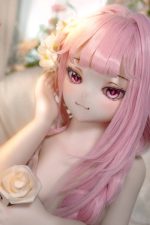 MW Girl 魔物姬 - 眠眠 - 115cm - 中胸(搪膠頭+矽膠身體)：圖片 2