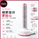 76DOLLS -【專業保養】矽膠娃娃/飛機杯專用風乾機｜深層內膽乾燥技術：防霉除臭｜靜音強風循環｜現貨速發 - Image 6