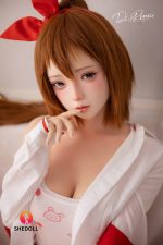 SHEDOLL娃娃 – 檸檬 – 148cm – Dcup - （精緻妝） - Image 5
