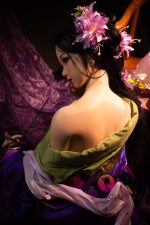 SHEDOLL娃娃 – 艾琳 – 145cm – Gcup - （精緻妝）：圖片 11