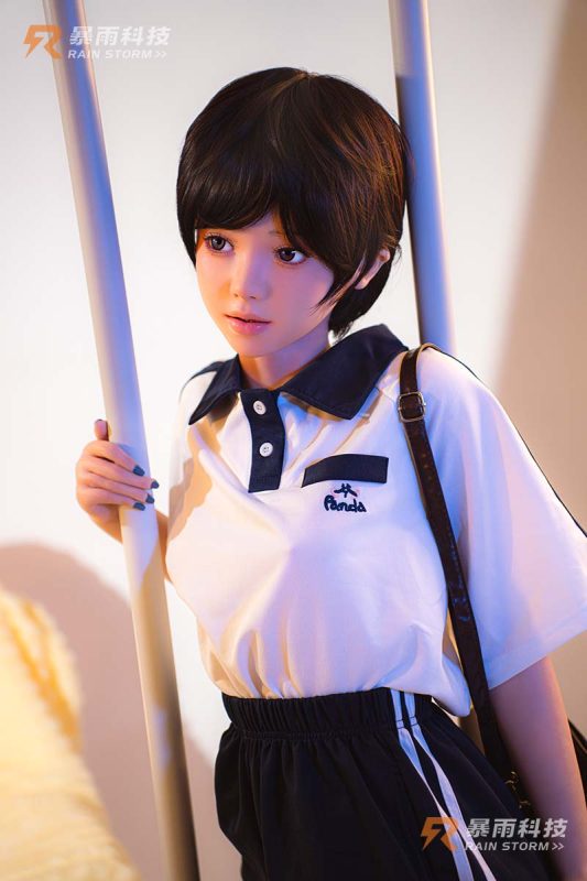 XTDOLL 頭身一體款式 - 2號貓 - 145cm - A cup