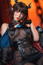 BEZLYA彼之良娃娃 -米蘭2號妝 - 162cm- 2.2U - Ecup