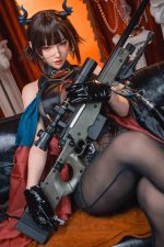 BEZLYA彼之良娃娃 -米蘭2號妝 - 162cm- 2.2U - Ecup：圖片 6