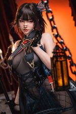 BEZLYA彼之良娃娃 -米蘭2號妝 - 162cm- 2.2U - Ecup：圖片 3