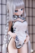 MW Girl 魔物姬 - 櫻井雪奈 - 85cm - 中胸(搪膠頭+矽膠身體)｜鳴潮 今汐：圖片 2