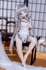 MW Girl 魔物姬 - 櫻井雪奈 - 85cm - 中胸(搪膠頭+矽膠身體)｜鳴潮 今汐：圖片 8