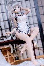MW Girl 魔物姬 - 櫻井雪奈 - 85cm - 中胸(搪膠頭+矽膠身體)｜鳴潮 今汐
