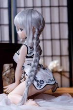 MW Girl 魔物姬 - 櫻井雪奈 - 85cm - 中胸(搪膠頭+矽膠身體)｜鳴潮 今汐：圖片 3